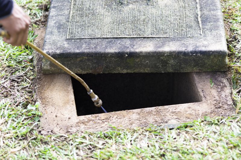 Pest Fumigation Service in Madison, WI