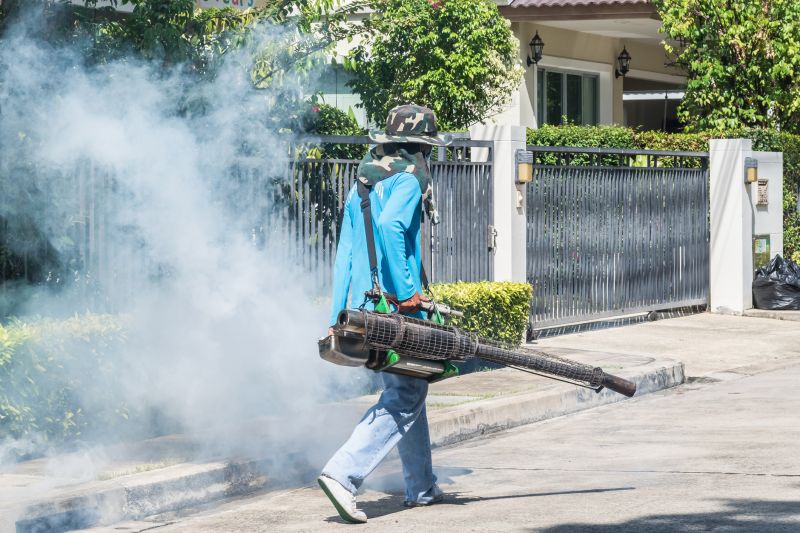 Spider Fumigation Service in Fayetteville, NC