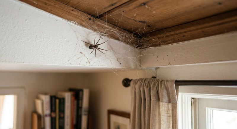 Black Widow Extermination in New Braunfels, TX