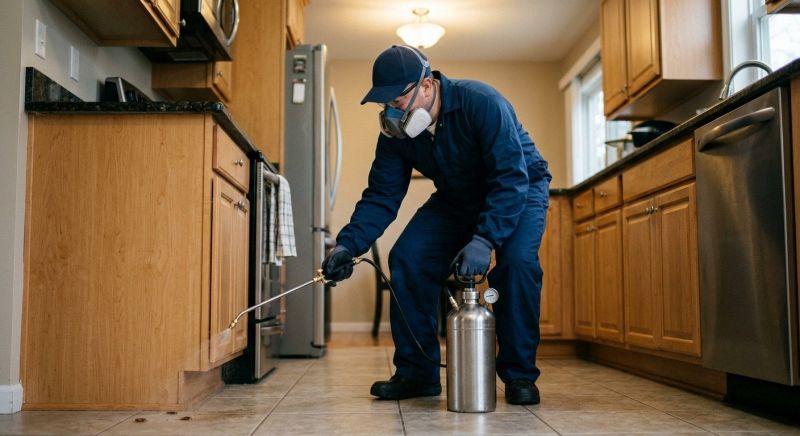 Centipede Extermination in Arlington, TX