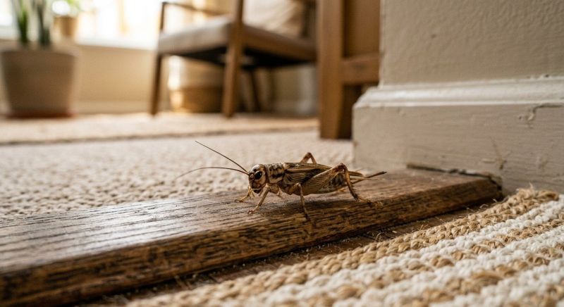 Cricket Control Service in New Braunfels, TX
