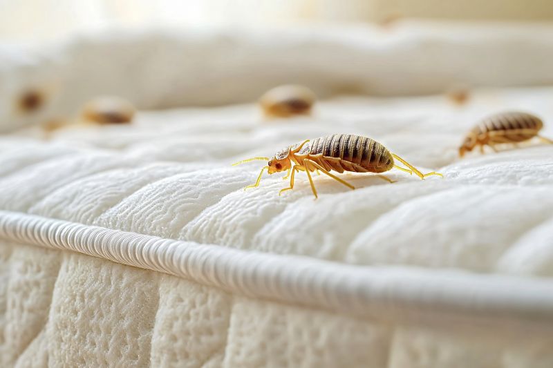 Early Signs Of A Bed Bug Infestation You Shouldn’t Ignore
