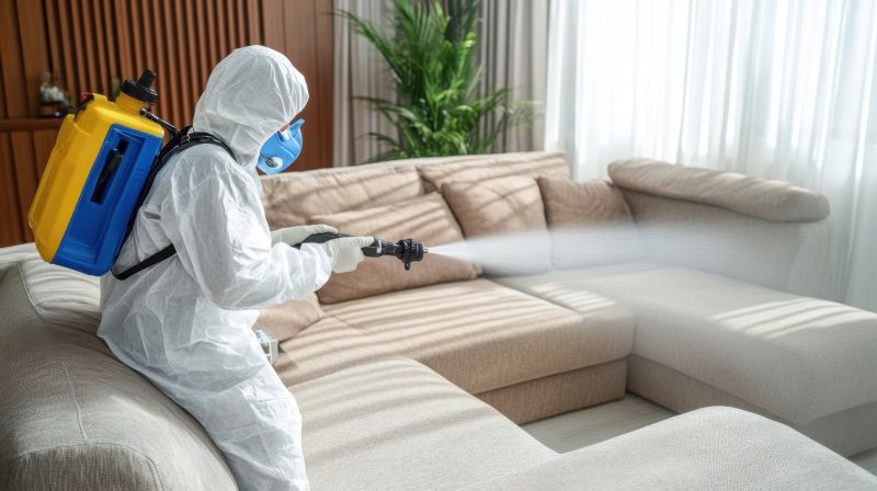 Home Fumigation