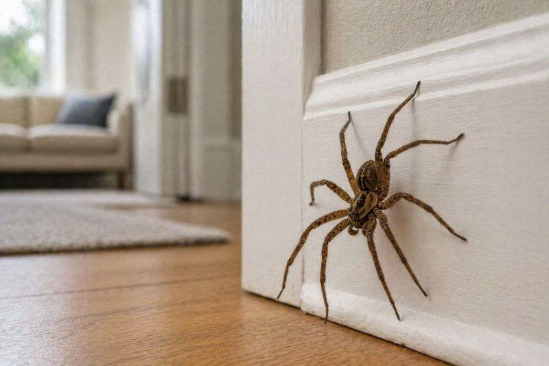 Mouse Spider Extermination in New Braunfels, TX