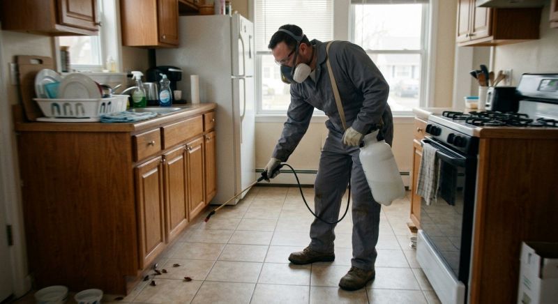 Pest Fumigation Service in Bellingham, WA