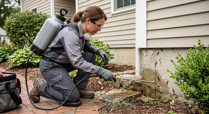 Silverfish Extermination in Katy, TX