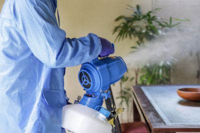 Pre-Fumigation Preparation