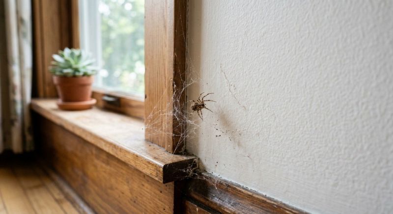 Wolf Spider Removal in Frisco, TX